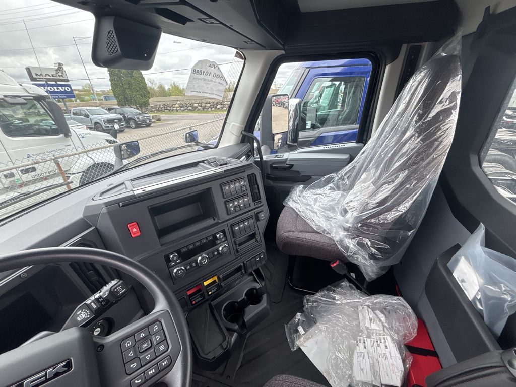 Slide images of 2026 MACK PIONEER 64T DC