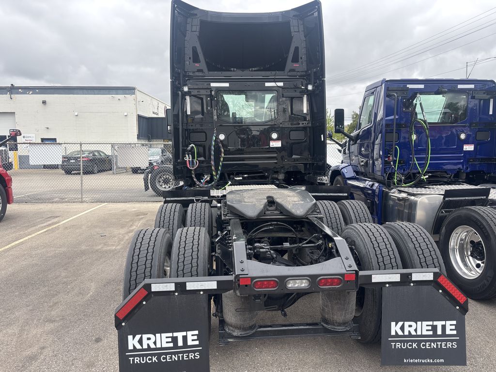 Slide images of 2026 MACK PIONEER 64T DC