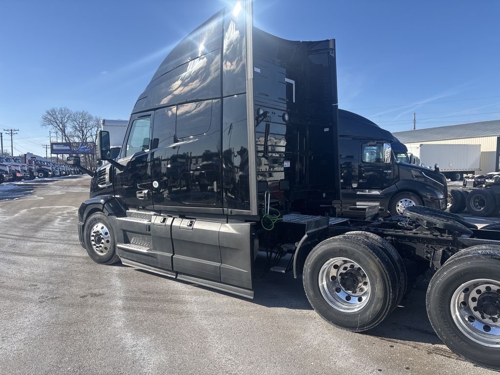 Slide images of 2026 MACK PIONEER 64T 64M