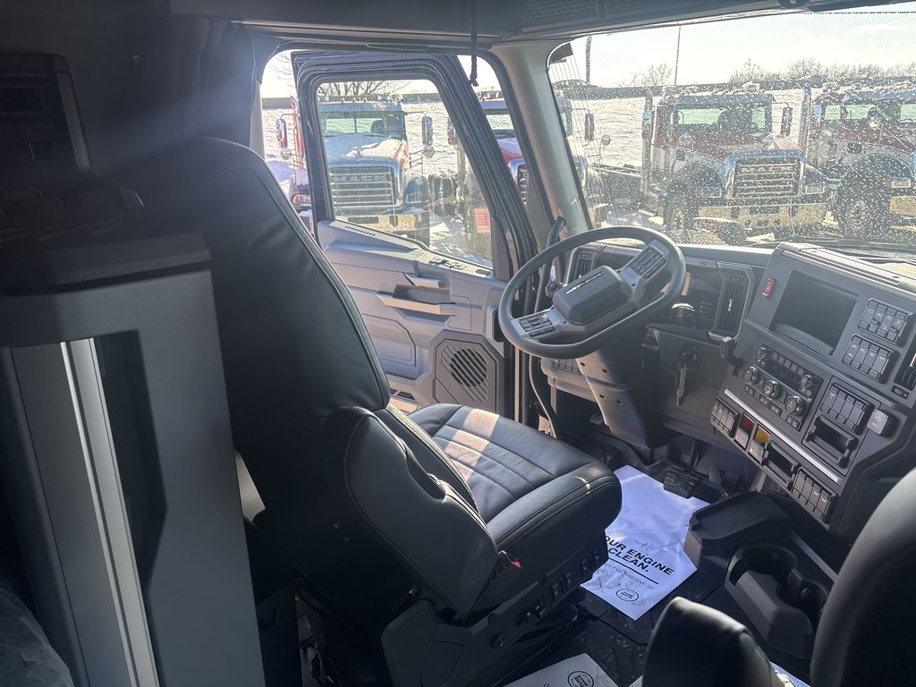 Slide images of 2026 MACK PIONEER 64T 64M