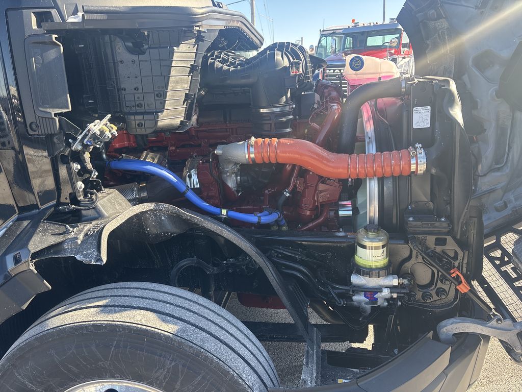 Slide images of 2026 MACK PIONEER 64T 64M