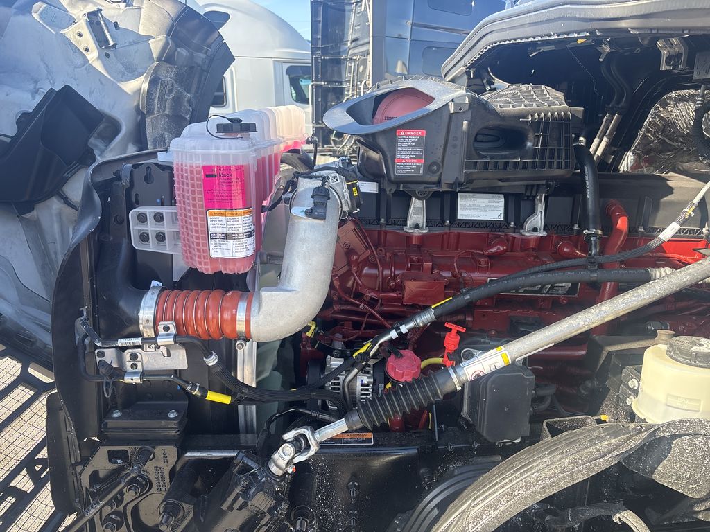 Slide images of 2026 MACK PIONEER 64T 64M