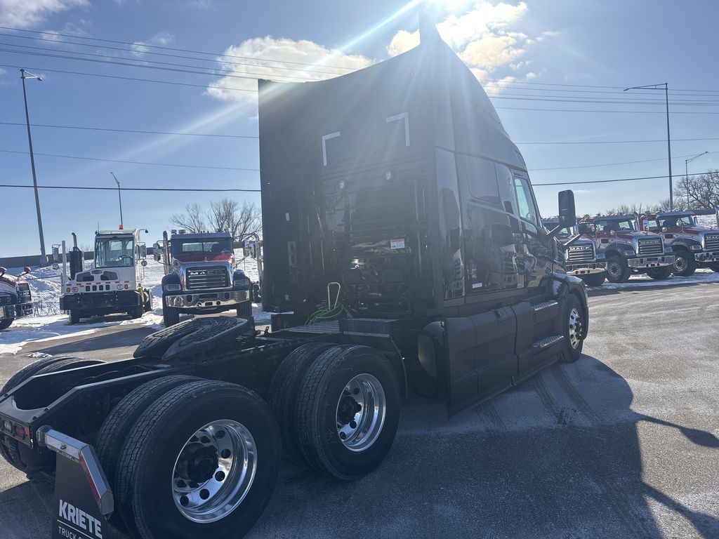 Slide images of 2026 MACK PIONEER 64T 64M