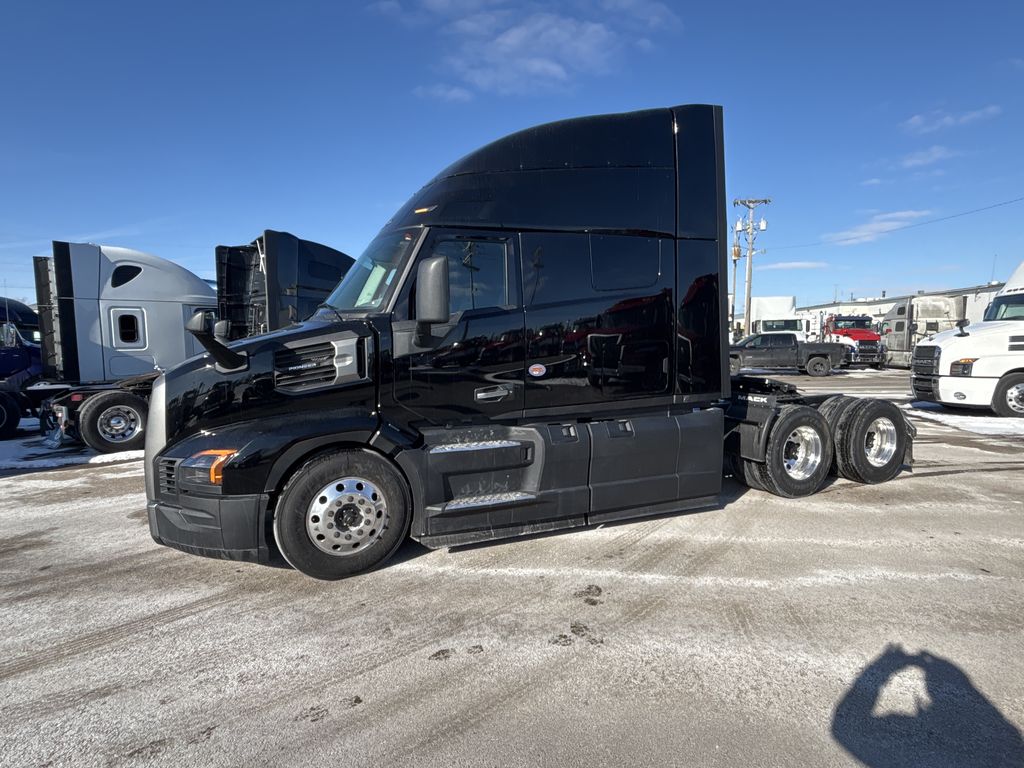 Slide images of 2026 MACK PIONEER 64T 64M