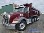 Slide images of 2022 MACK GR104B