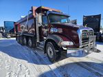 Slide images of 2022 MACK GR104B 