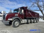 Slide images of 2022 MACK GR104B