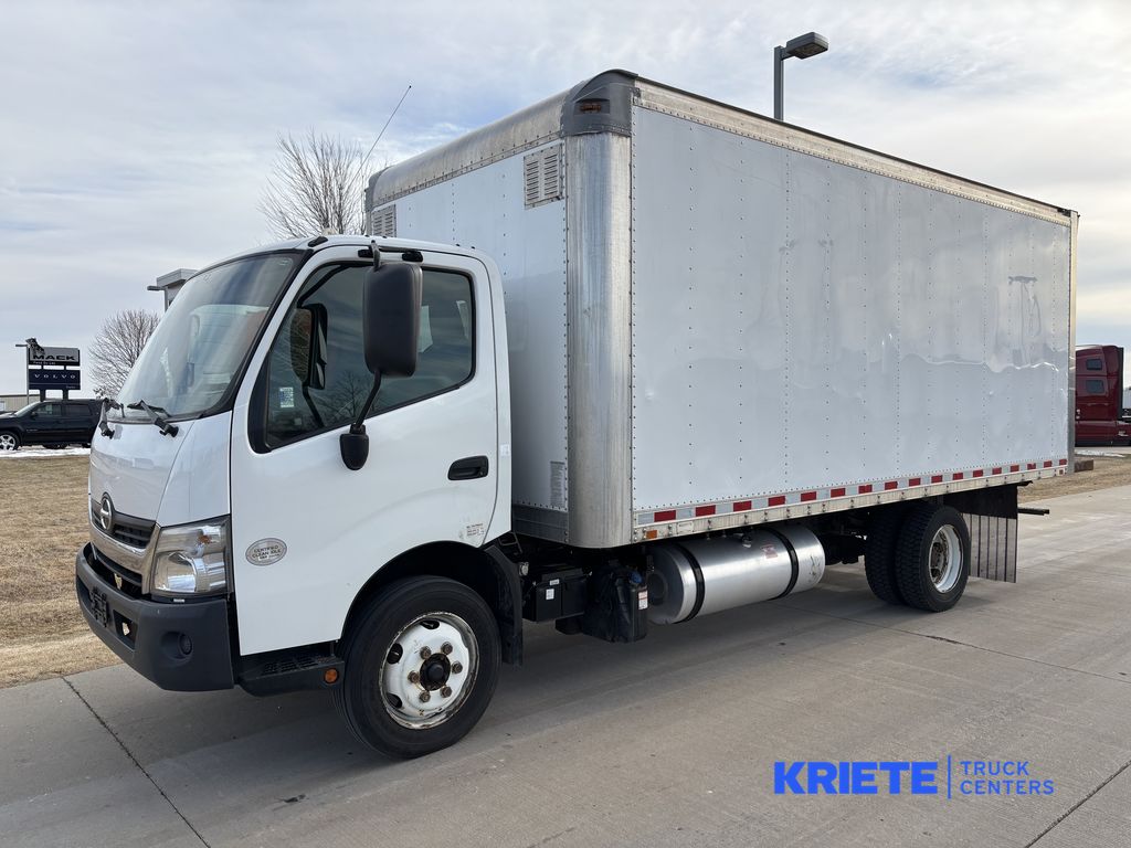 Image of 2018 HINO 195