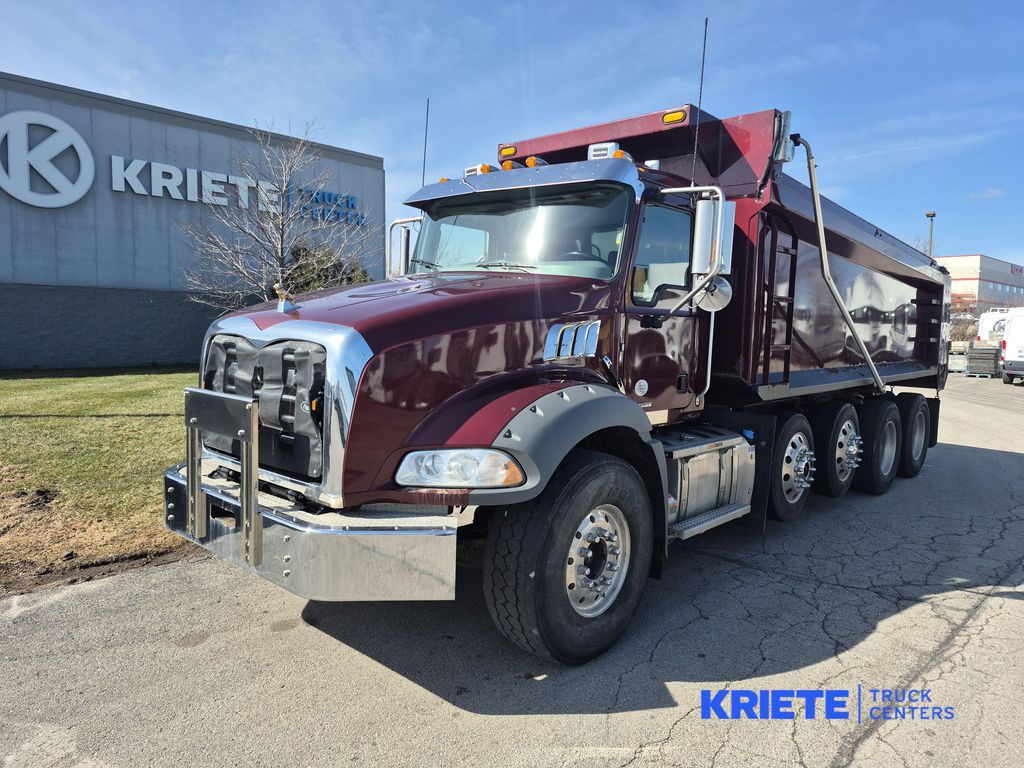 Image of 2022 MACK GR104BR