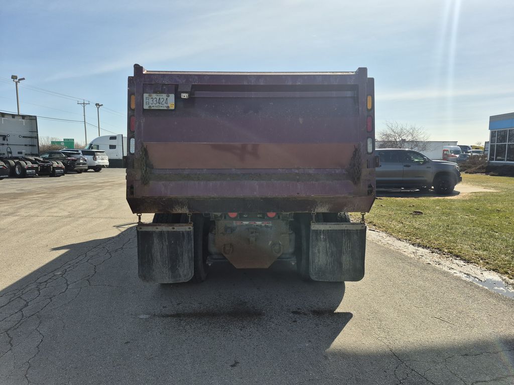 Slide images of 2022 MACK GR104BR