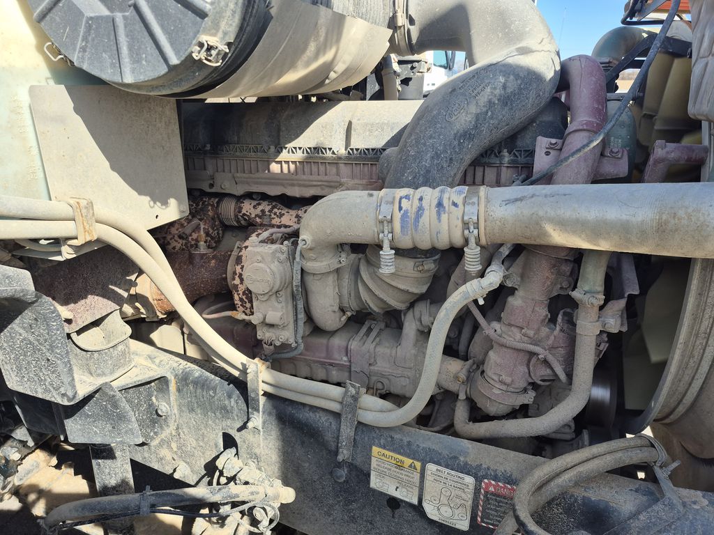 Slide images of 2022 MACK GR104BR