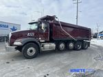 Slide images of 2022 MACK GR104BR