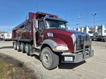 Slide images of 2022 MACK GR104BR
