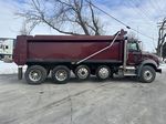 Slide images of 2022 MACK GR104BR