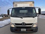 Slide images of 2018 HINO 195