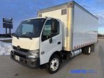 Slide images of 2018 HINO 195