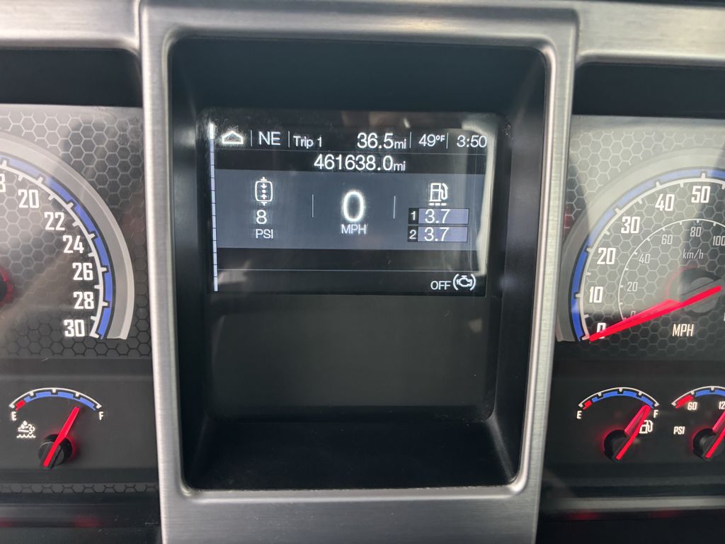 Slide images of 2021 MACK PI64T