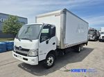 Slide images of 2020 HINO 155