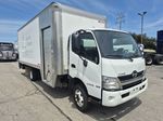 Slide images of 2020 HINO 155
