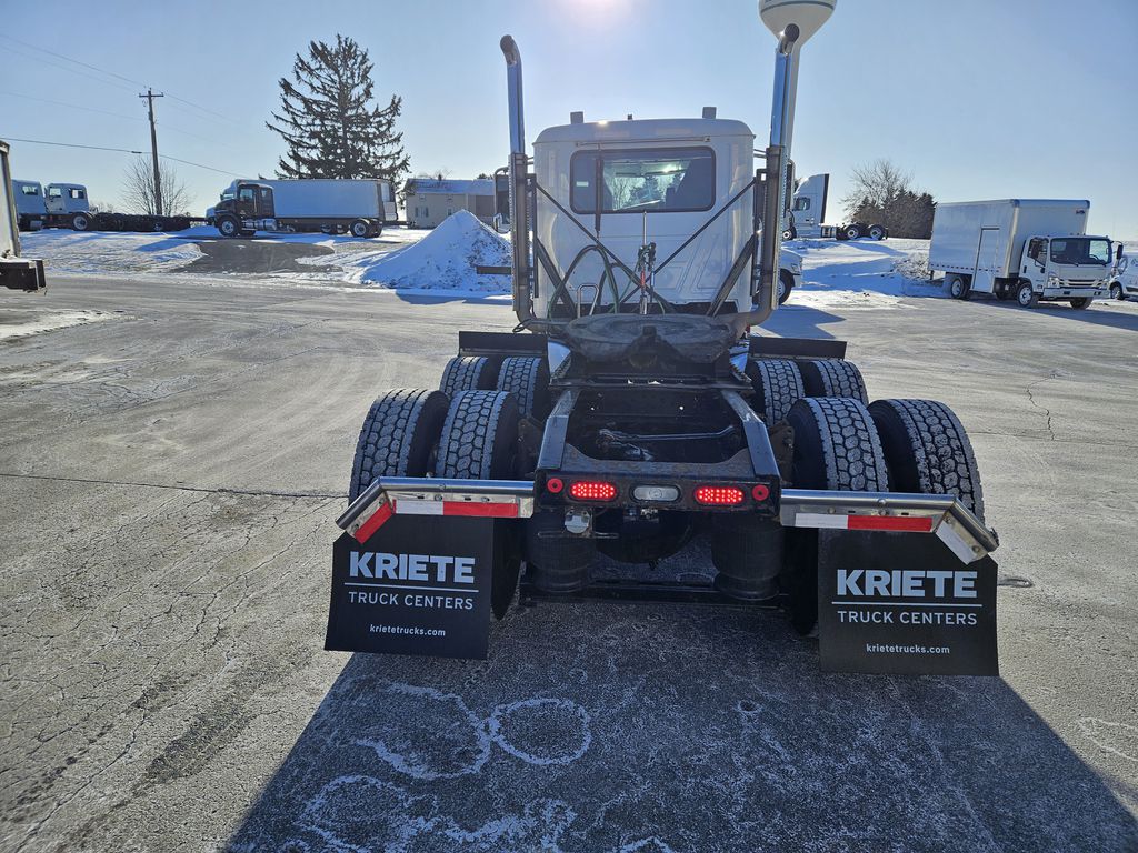 Slide images of 2022 MACK P64T Day Cab 