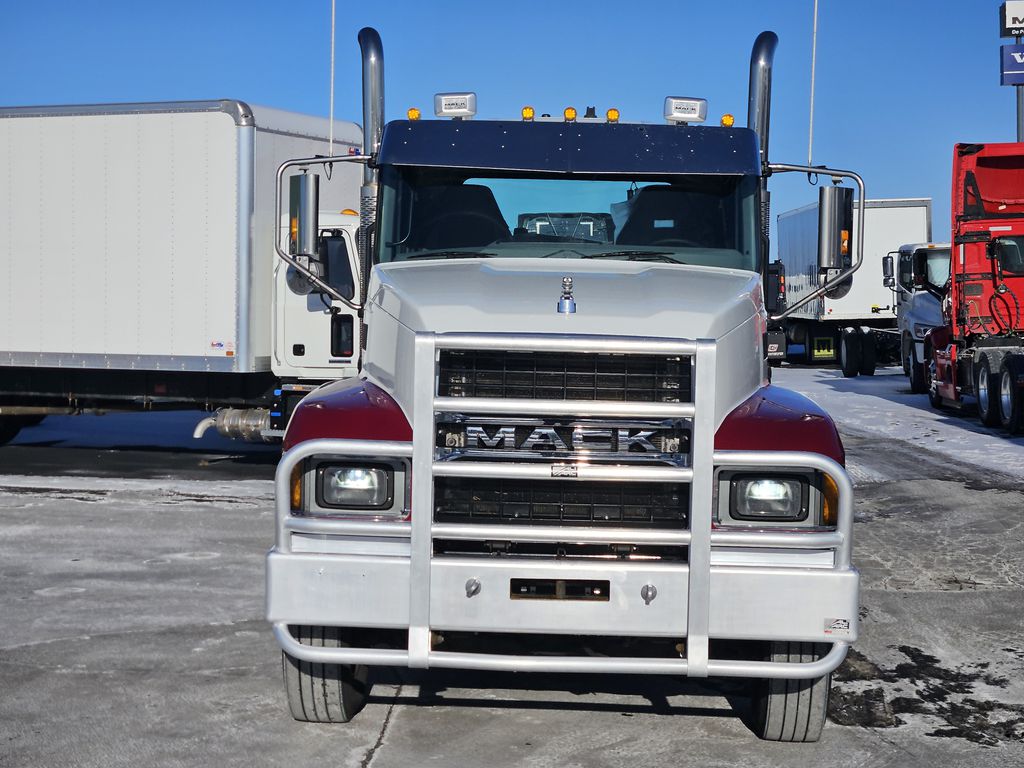 Slide images of 2022 MACK P64T Day Cab 