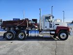 Slide images of 2022 MACK P64T Day Cab 
