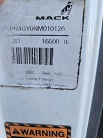 Slide images of 2022 MACK PI64T 