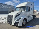 Slide images of 2025 VOLVO VNL64T760
