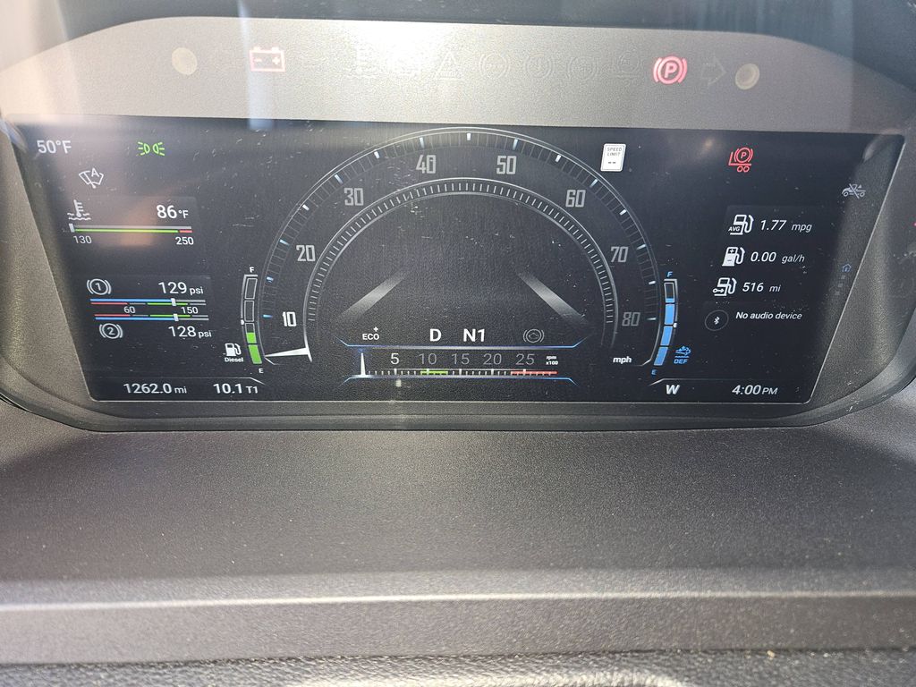 Slide images of 2026 MACK PIONEER 64T 76H