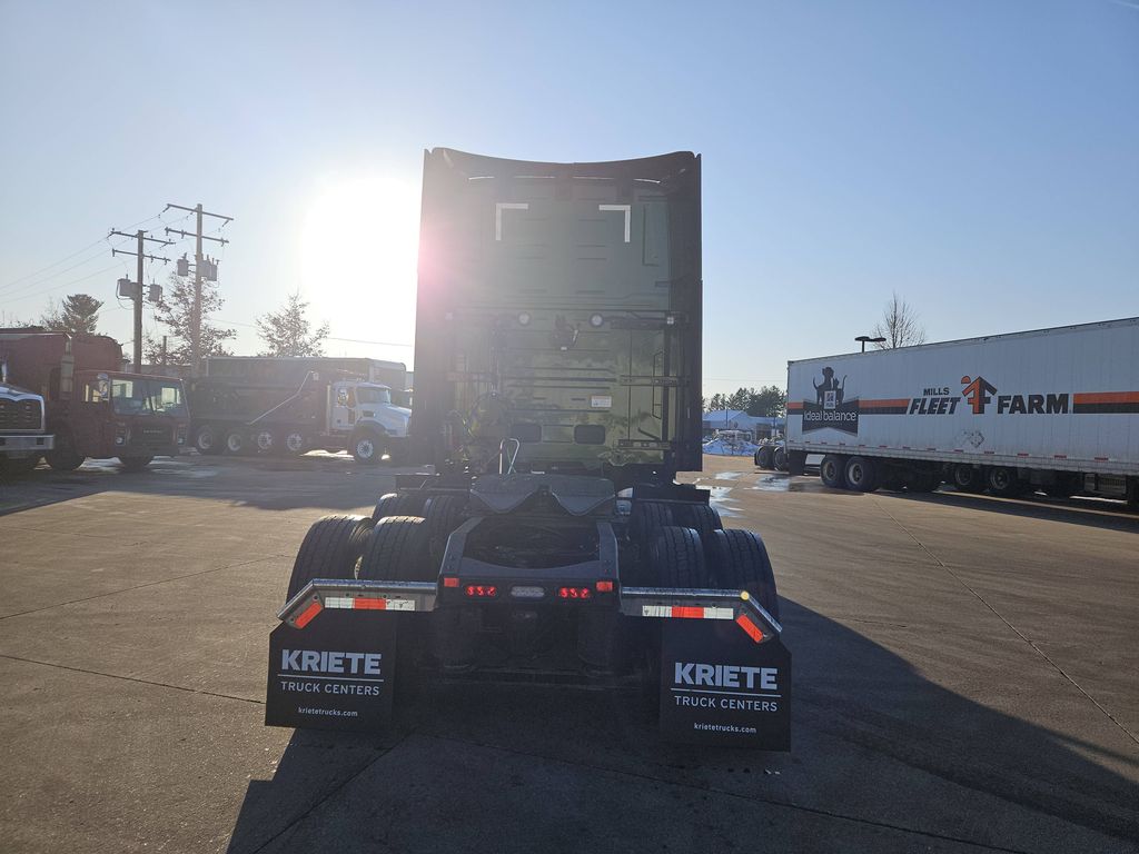 Slide images of 2026 MACK PIONEER 64T 76H