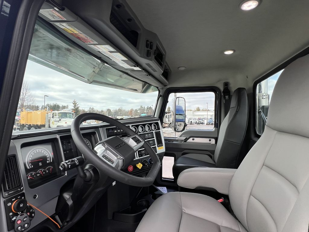 Slide images of 2026 MACK PINNACLE 64T DC