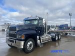 Slide images of 2026 MACK PINNACLE 64T DC
