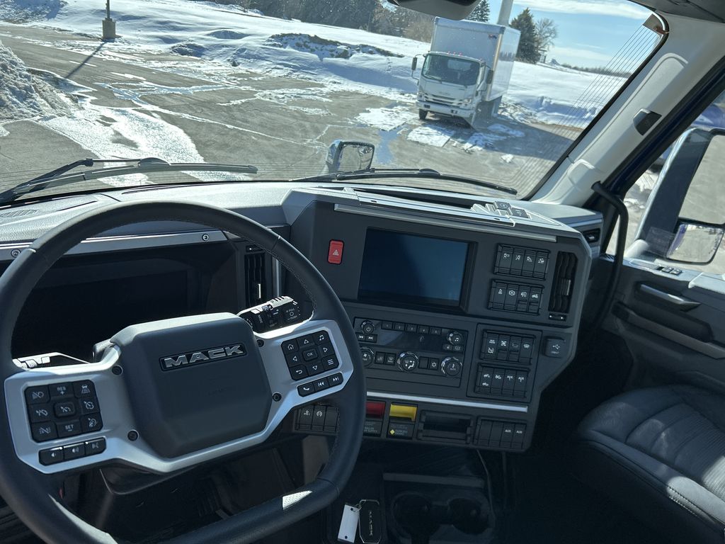 Slide images of 2026 MACK PIONEER 64T DC
