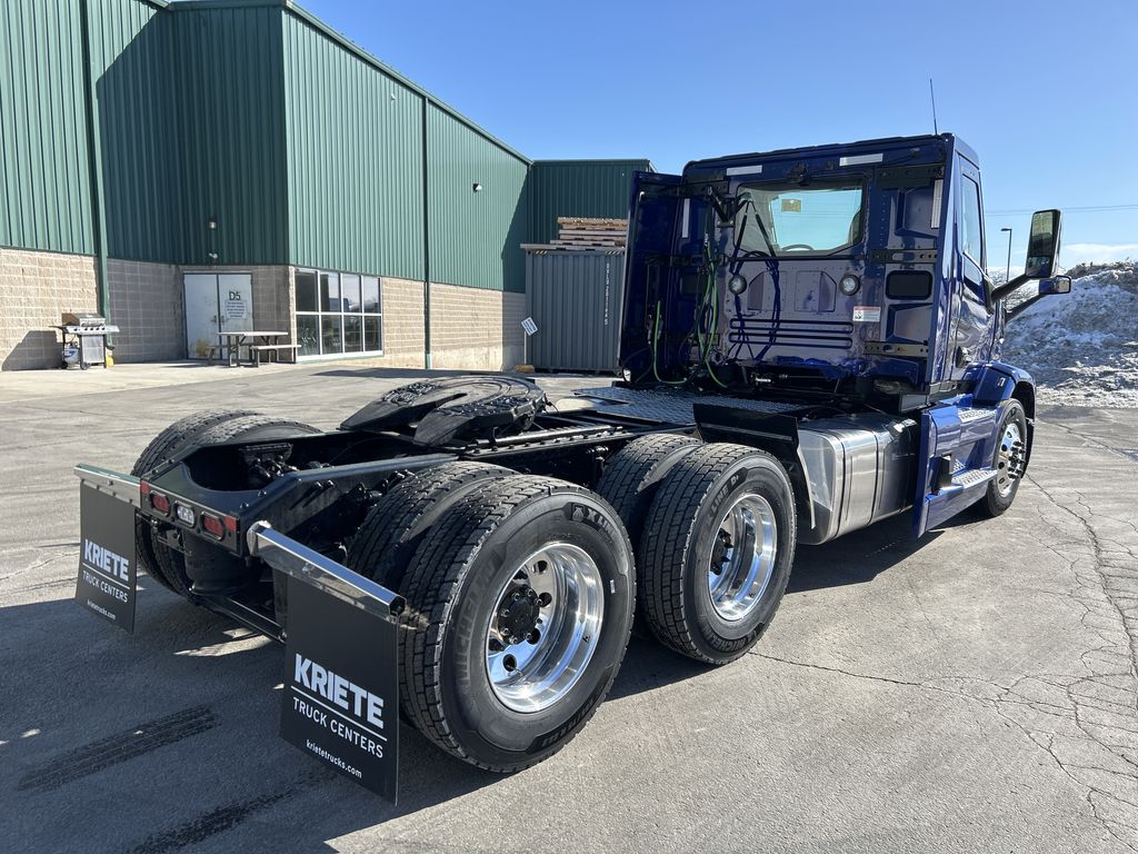 Slide images of 2026 MACK PIONEER 64T DC