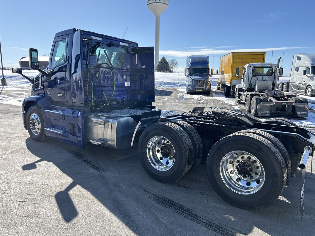 Slide images of 2026 MACK PIONEER 64T DC