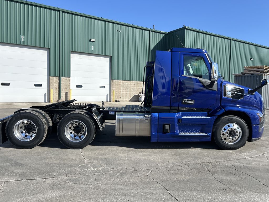 Slide images of 2026 MACK PIONEER 64T DC