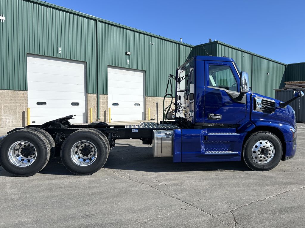 Slide images of 2026 MACK PIONEER 64T MOD