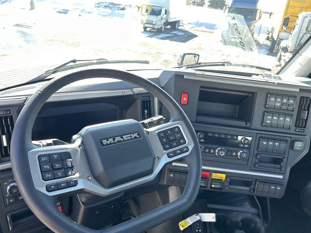 Slide images of 2026 MACK PIONEER 64T MOD