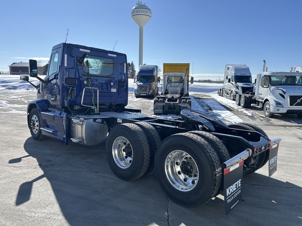 Slide images of 2026 MACK PIONEER 64T MOD