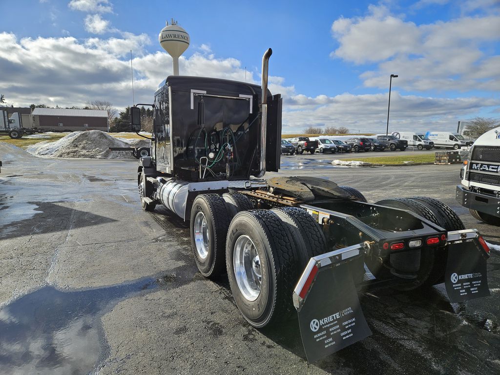 Slide images of 2020 MACK AN64T 