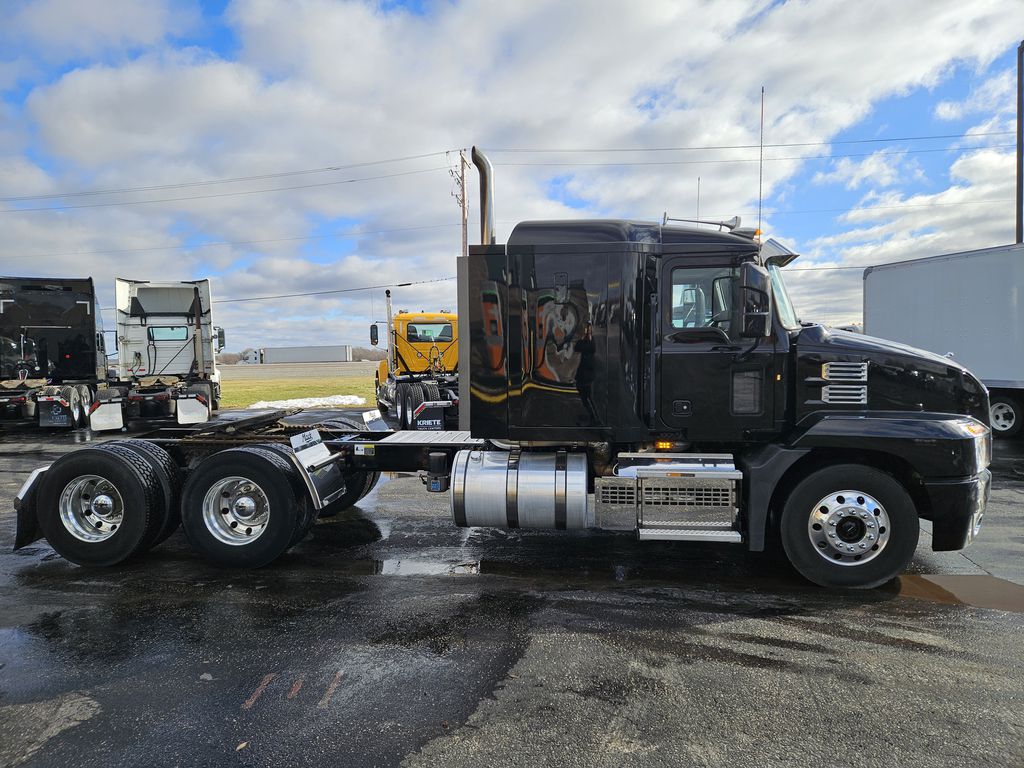 Slide images of 2020 MACK AN64T 