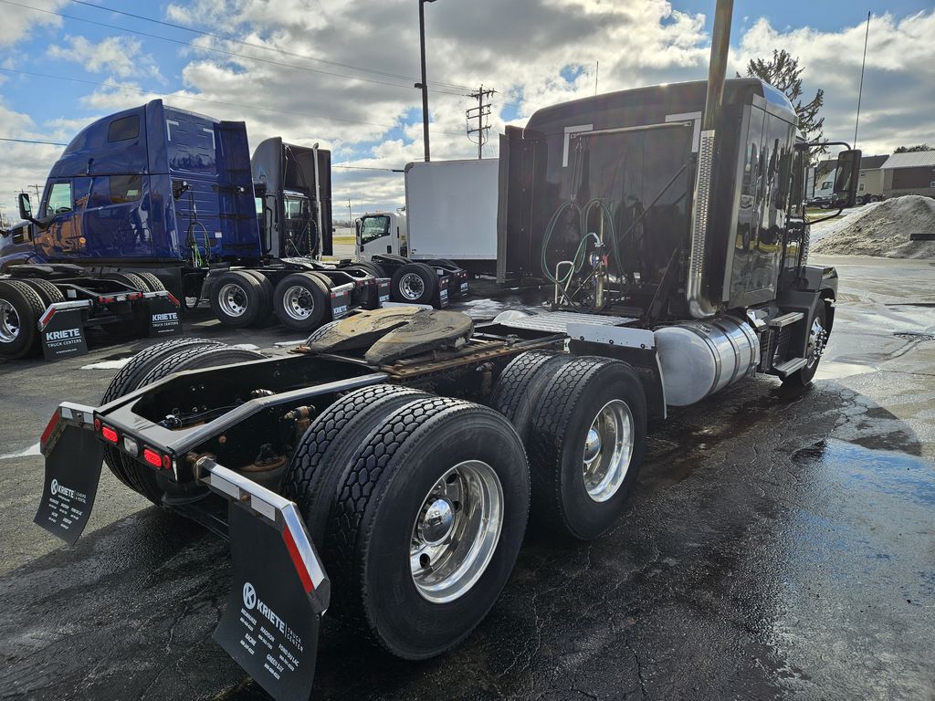 Slide images of 2020 MACK AN64T 