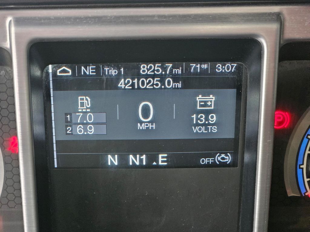 Slide images of 2020 MACK AN64T 