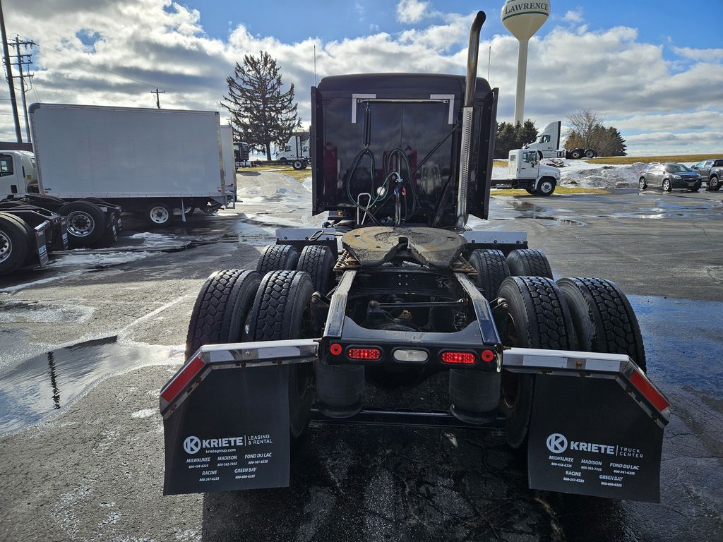 Slide images of 2020 MACK AN64T 