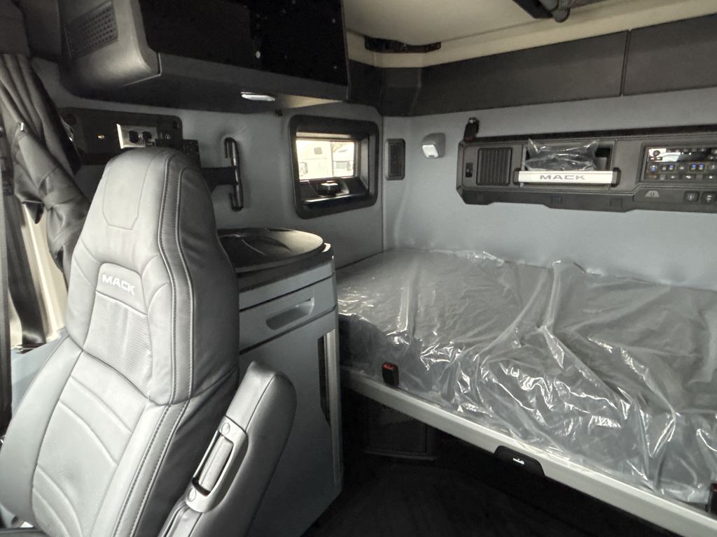 Slide images of 2026 MACK PIONEER 64T MOD