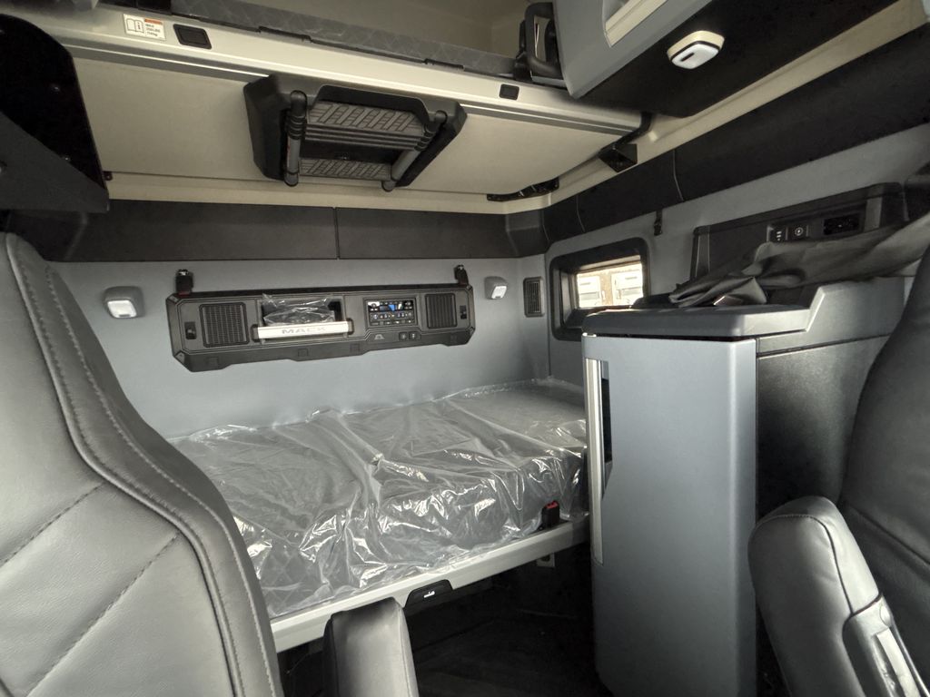 Slide images of 2026 MACK PIONEER 64T MOD