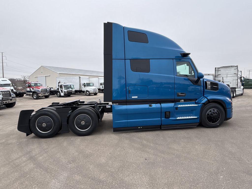 Slide images of 2026 MACK PIONEER 64T MOD