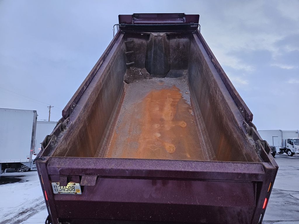 Slide images of 2023 MACK GR104B 