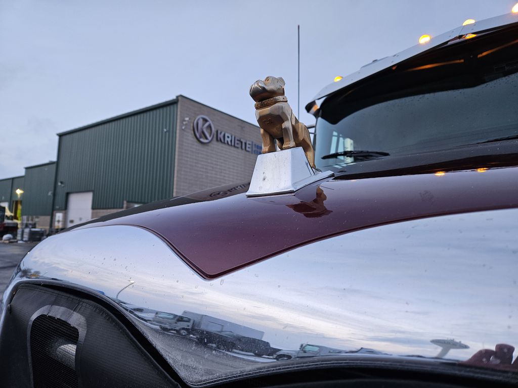 Slide images of 2023 MACK GR104B 