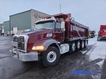 Slide images of 2023 MACK GR104B 